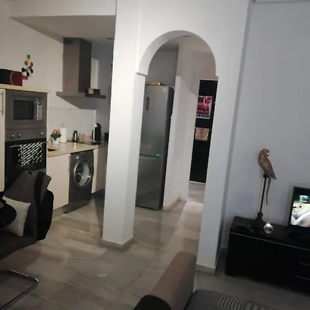 Apartment Acogedor Estudio En El Centro De